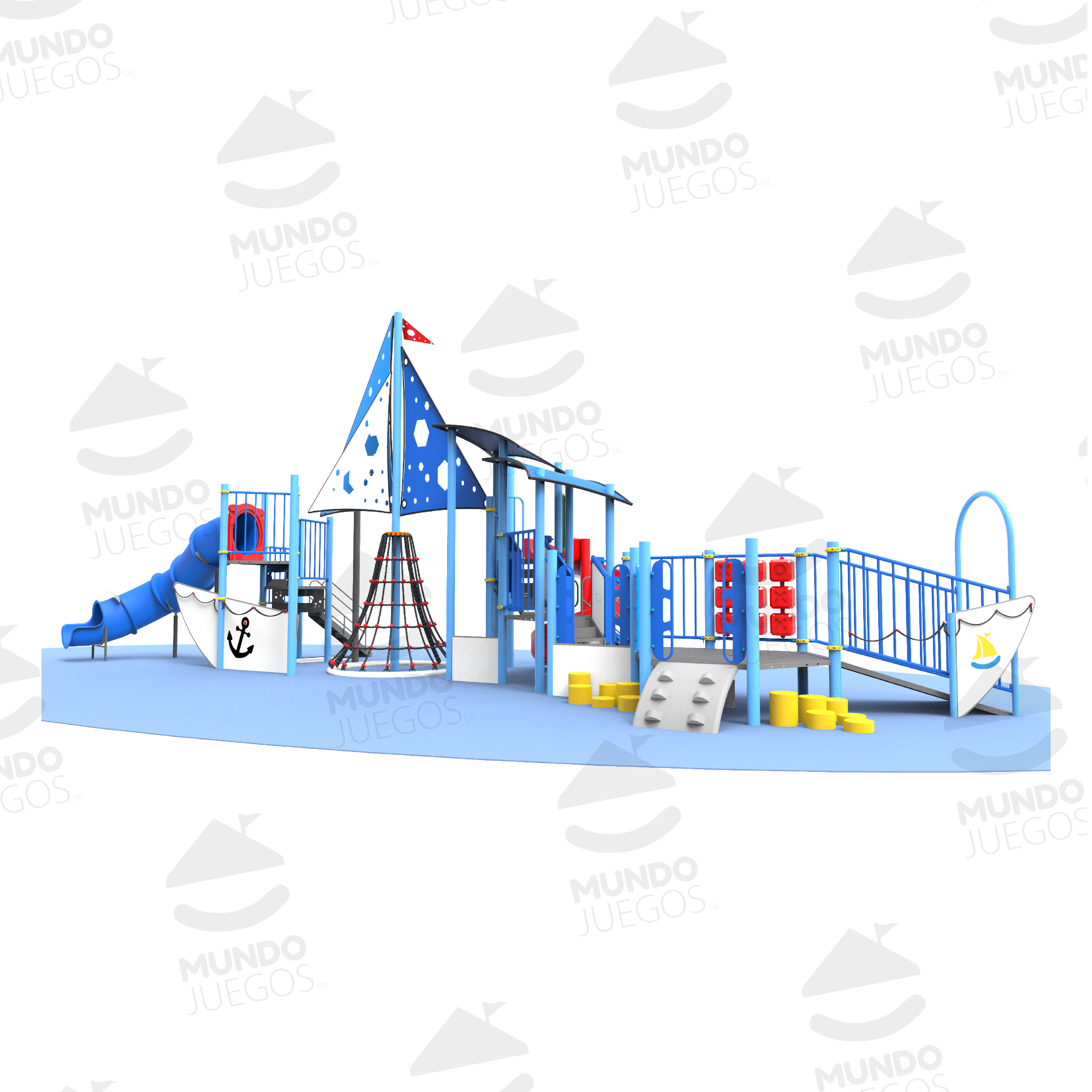 Ordenar Mobiliario J20.25 - VELERO GIGANTE